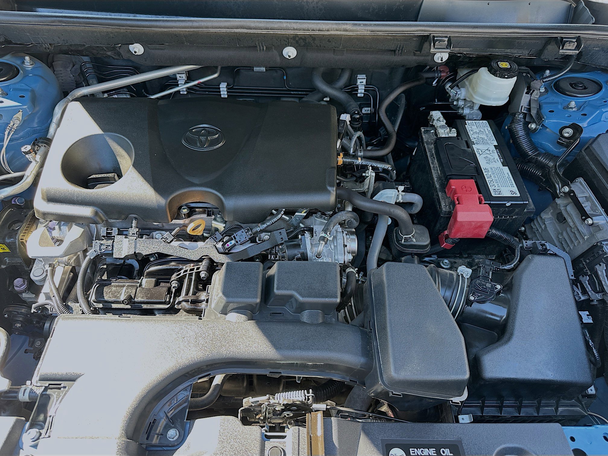 Used 2022 Toyota RAV4 TRD Off-Road image 31