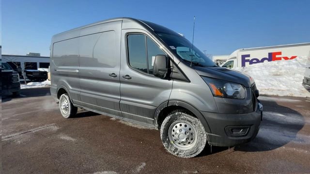 New 2026 Ford Transit 250 148 Medium Roof Extended AWD image 8