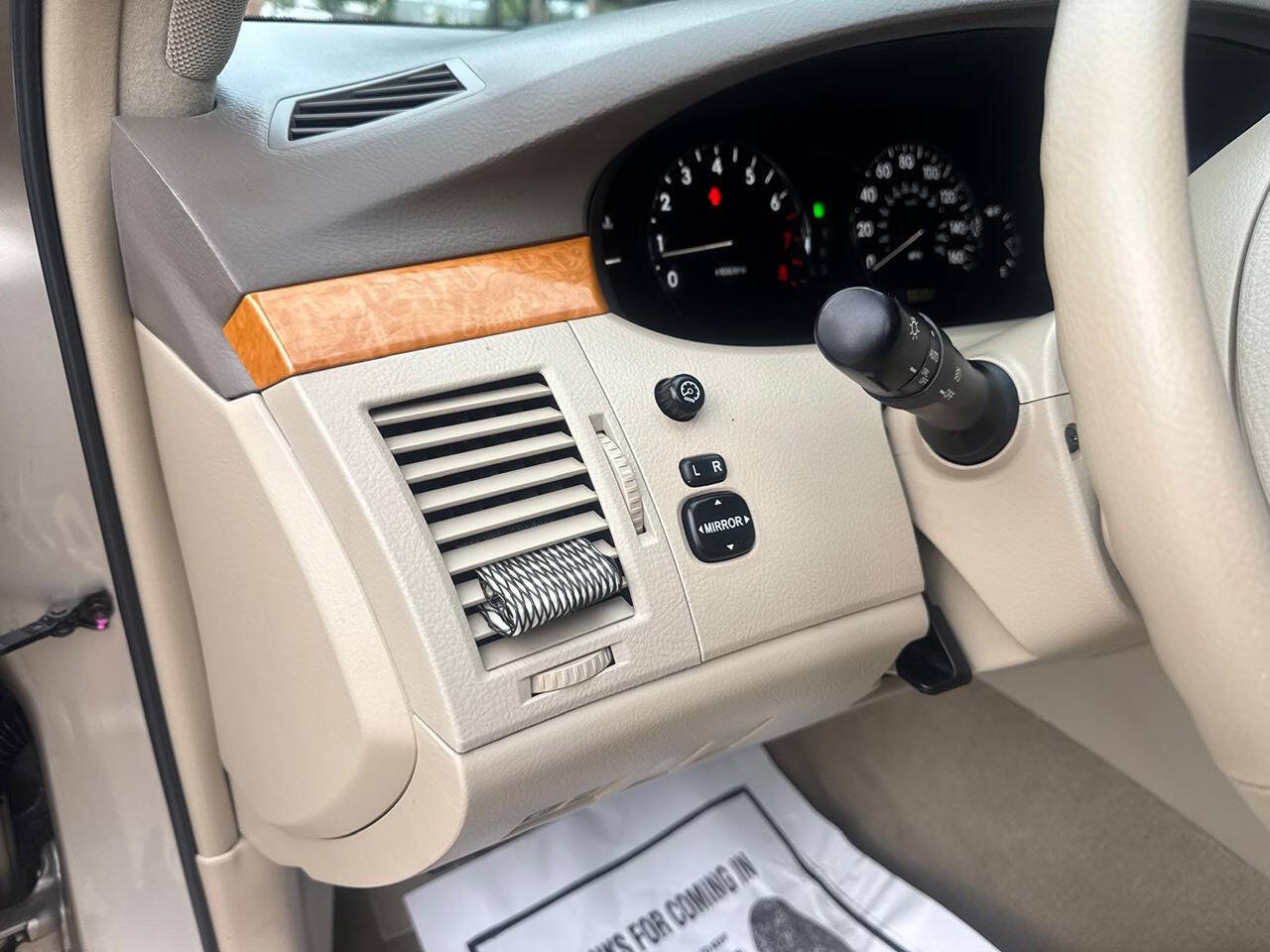 Used 2006 Toyota Avalon XLS FWD image 17