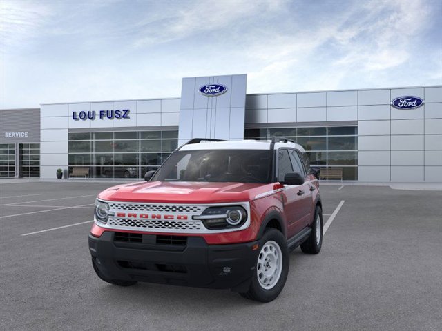 New 2025 Ford Bronco Sport Heritage w/ Convenience Package image 3