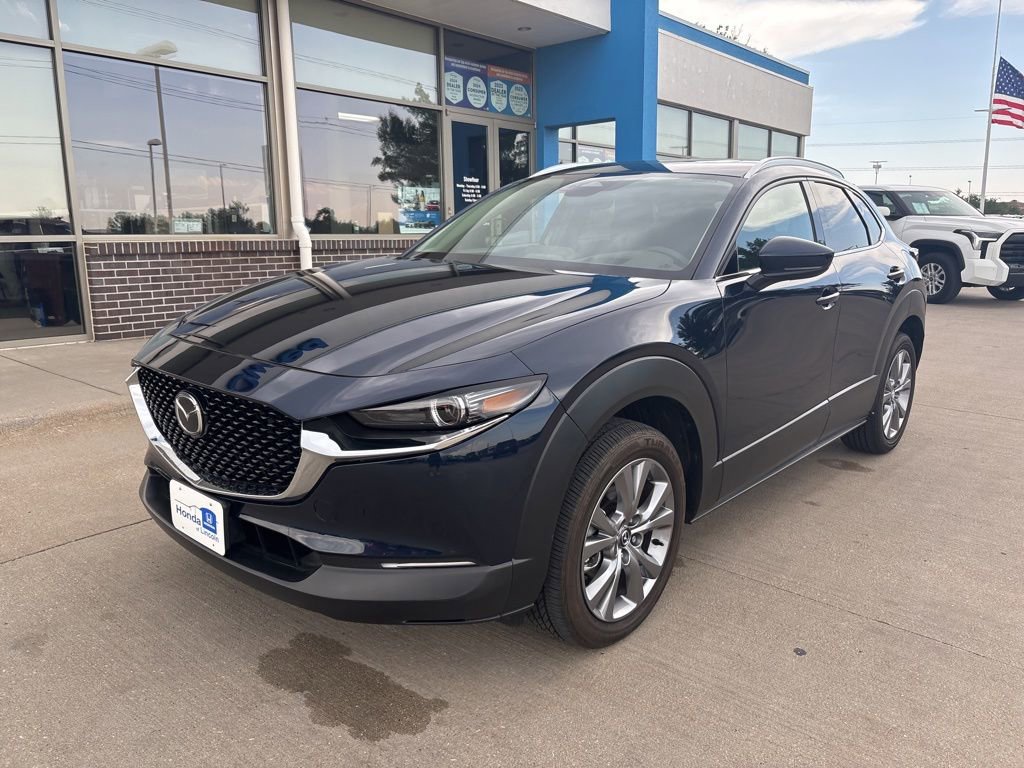 Used 2024 MAZDA CX-30 AWD 2.5 S w/ Premium Package image 1