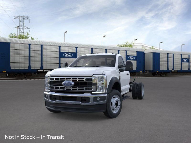 New 2026 Ford F550 4x4 Regular Cab Super Duty image 2