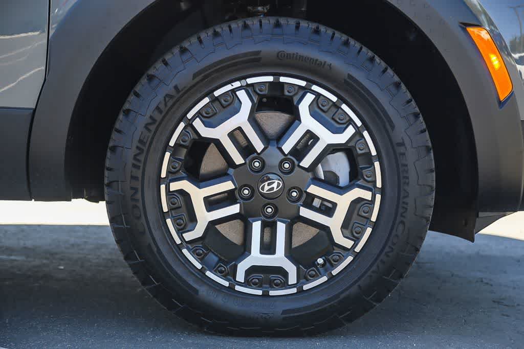 New 2025 Hyundai Santa Cruz XRT AWD/4WD image 10
