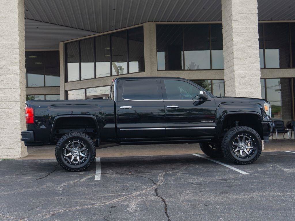 Used 2015 GMC Sierra 1500 Denali AWD/4WD image 2
