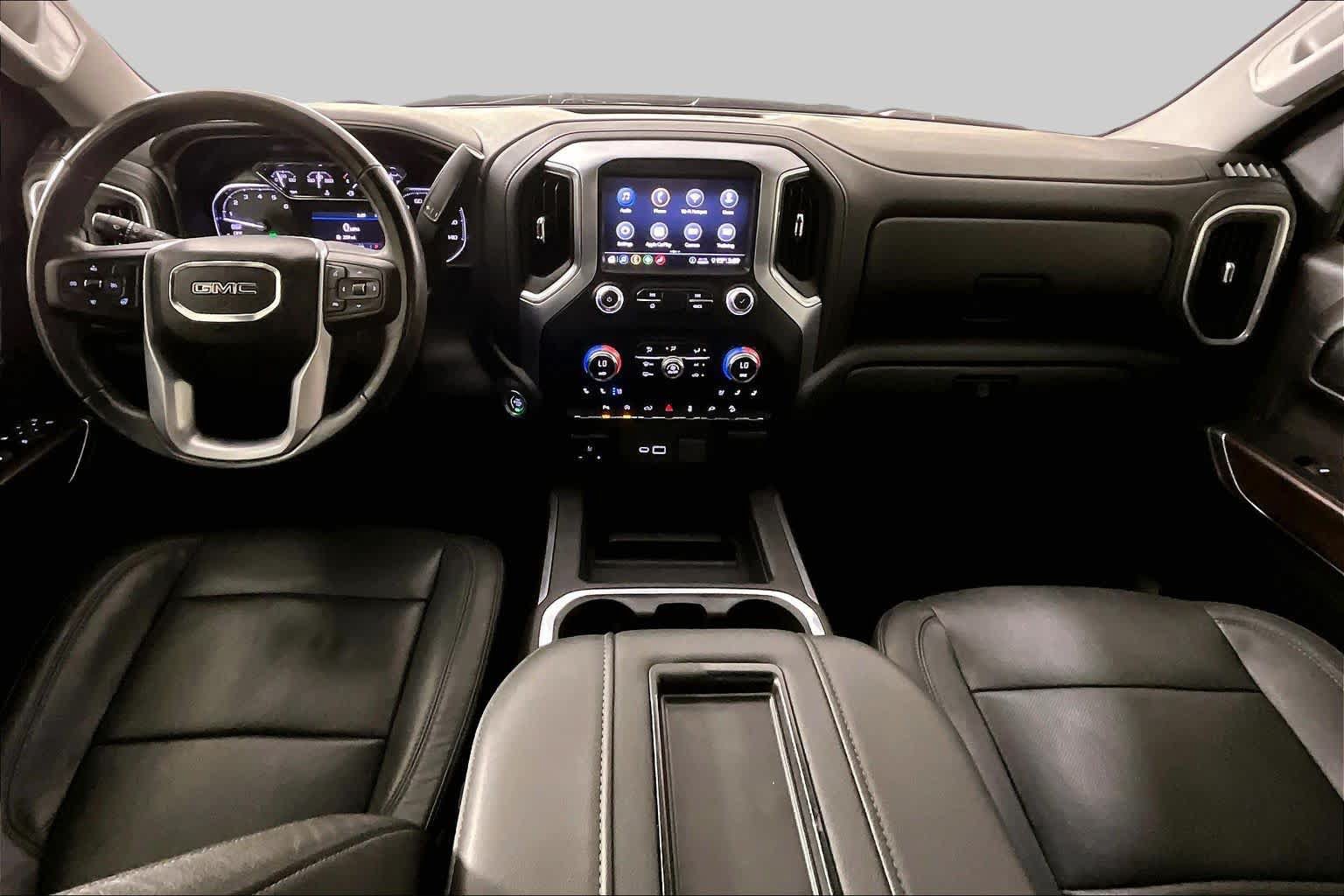 Used 2020 GMC Sierra 1500 SLT AWD/4WD image 14
