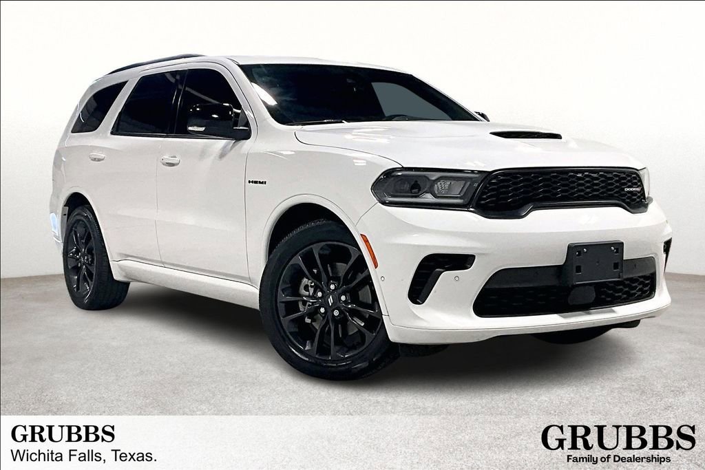 Used 2024 Dodge Durango R/T image 1