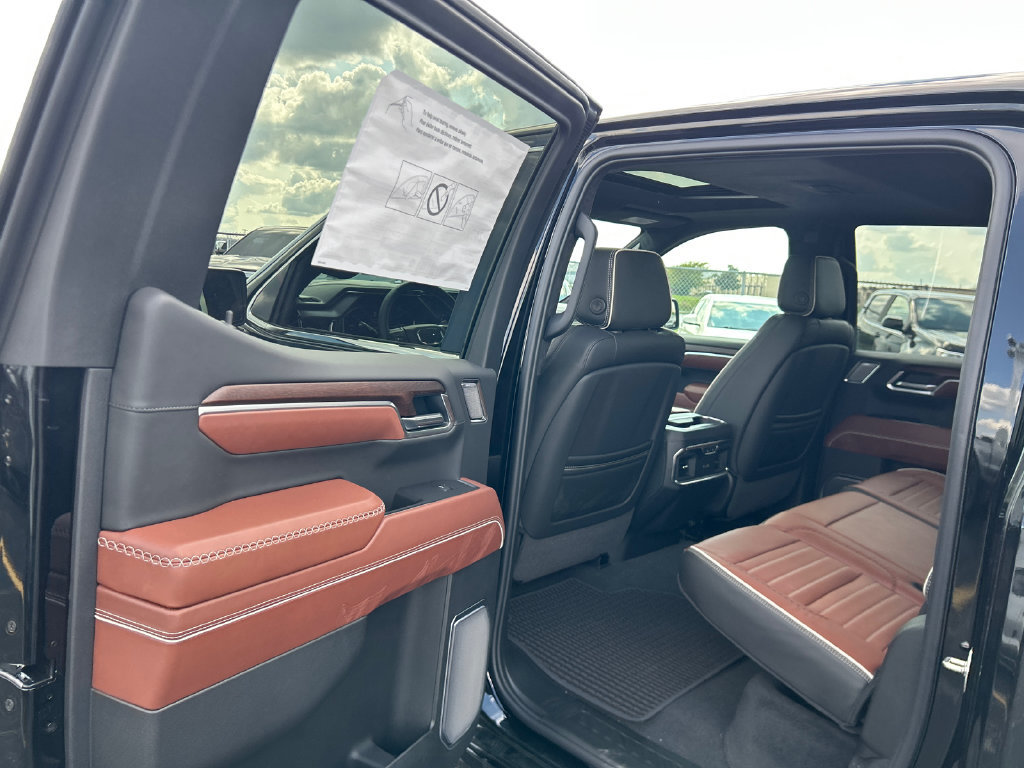 New 2026 GMC Sierra 1500 Denali Ultimate AWD/4WD image 34