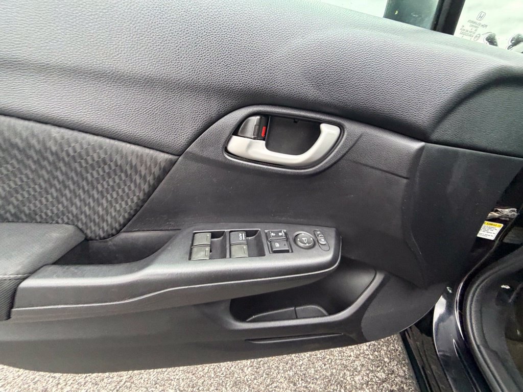 Used 2015 Honda Civic LX image 13