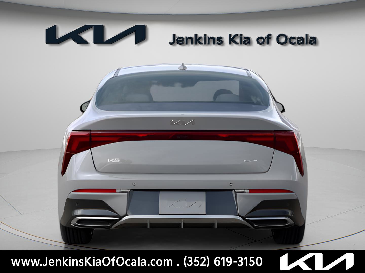 New 2026 Kia K5 GT-Line image 7