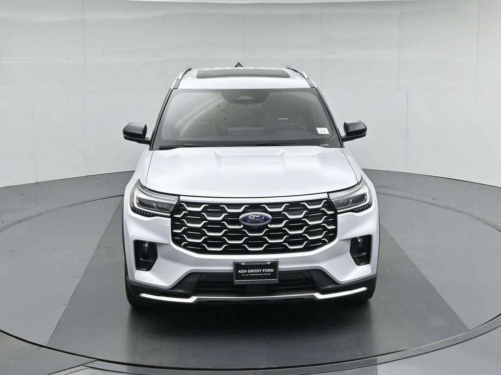 New 2026 Ford Explorer Platinum RWD image 40
