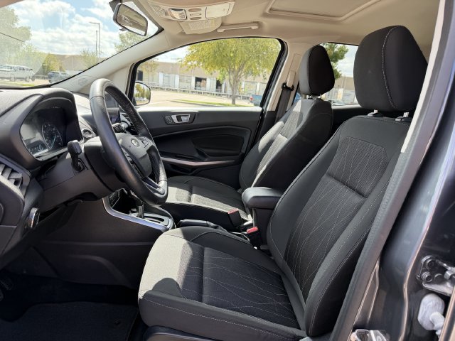 Used 2020 Ford EcoSport SE w/ SE Convenience Package FWD image 25