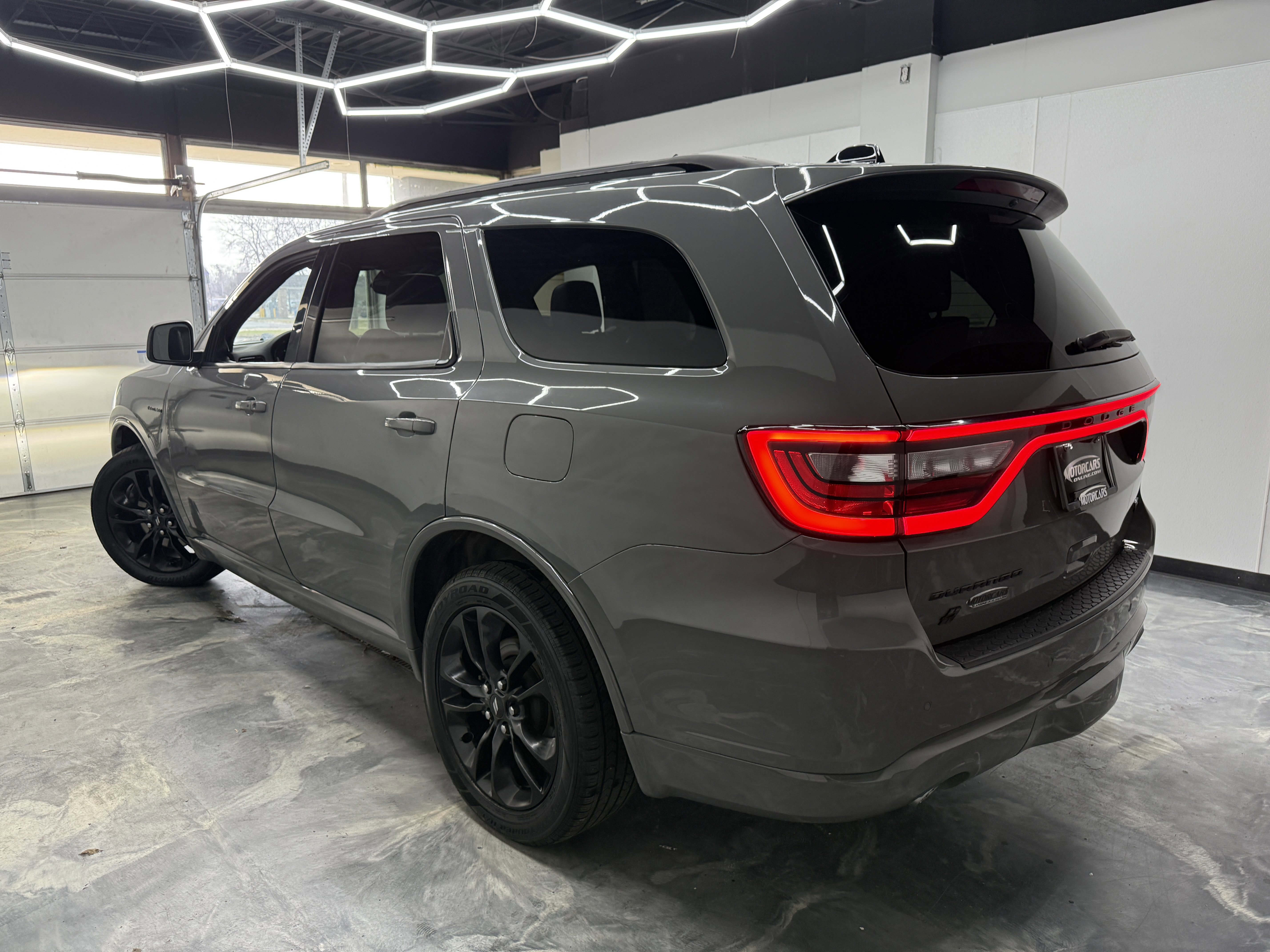 Used 2023 Dodge Durango R/T w/ Blacktop Package image 7