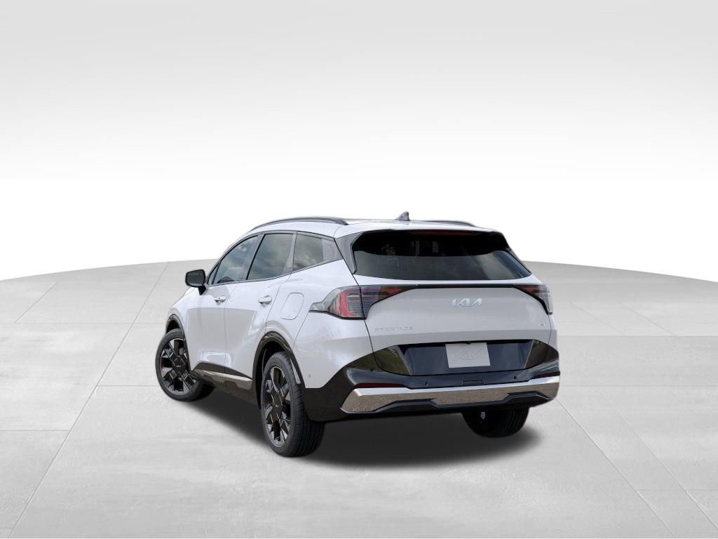 New 2026 Kia Sportage SX Prestige image 4