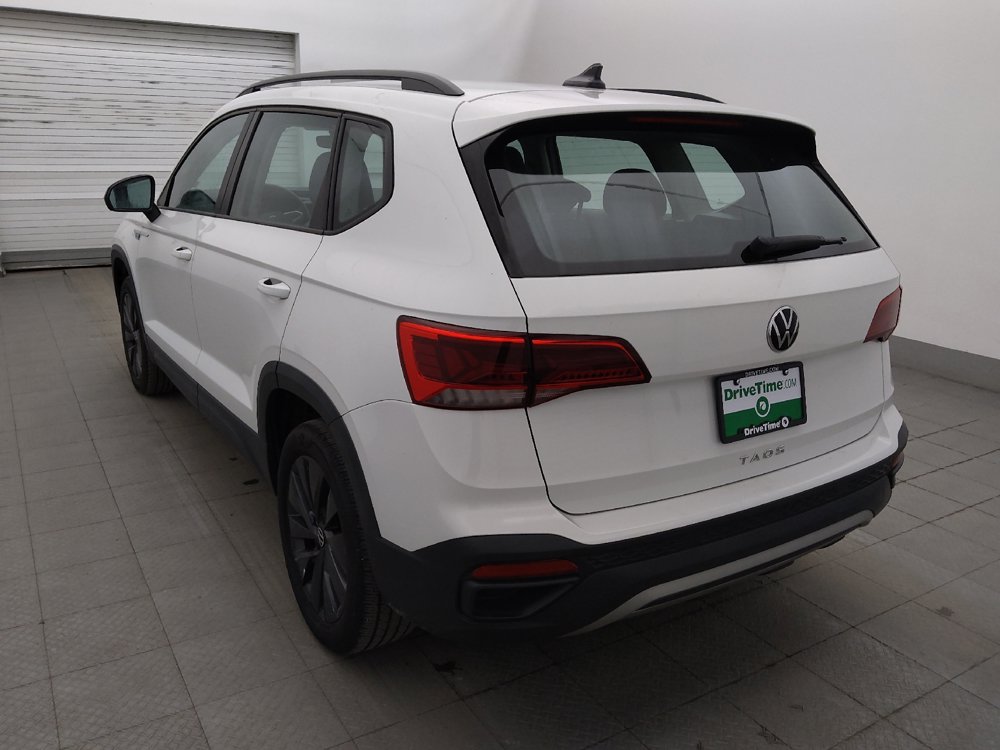 Used 2023 Volkswagen Taos S FWD image 5