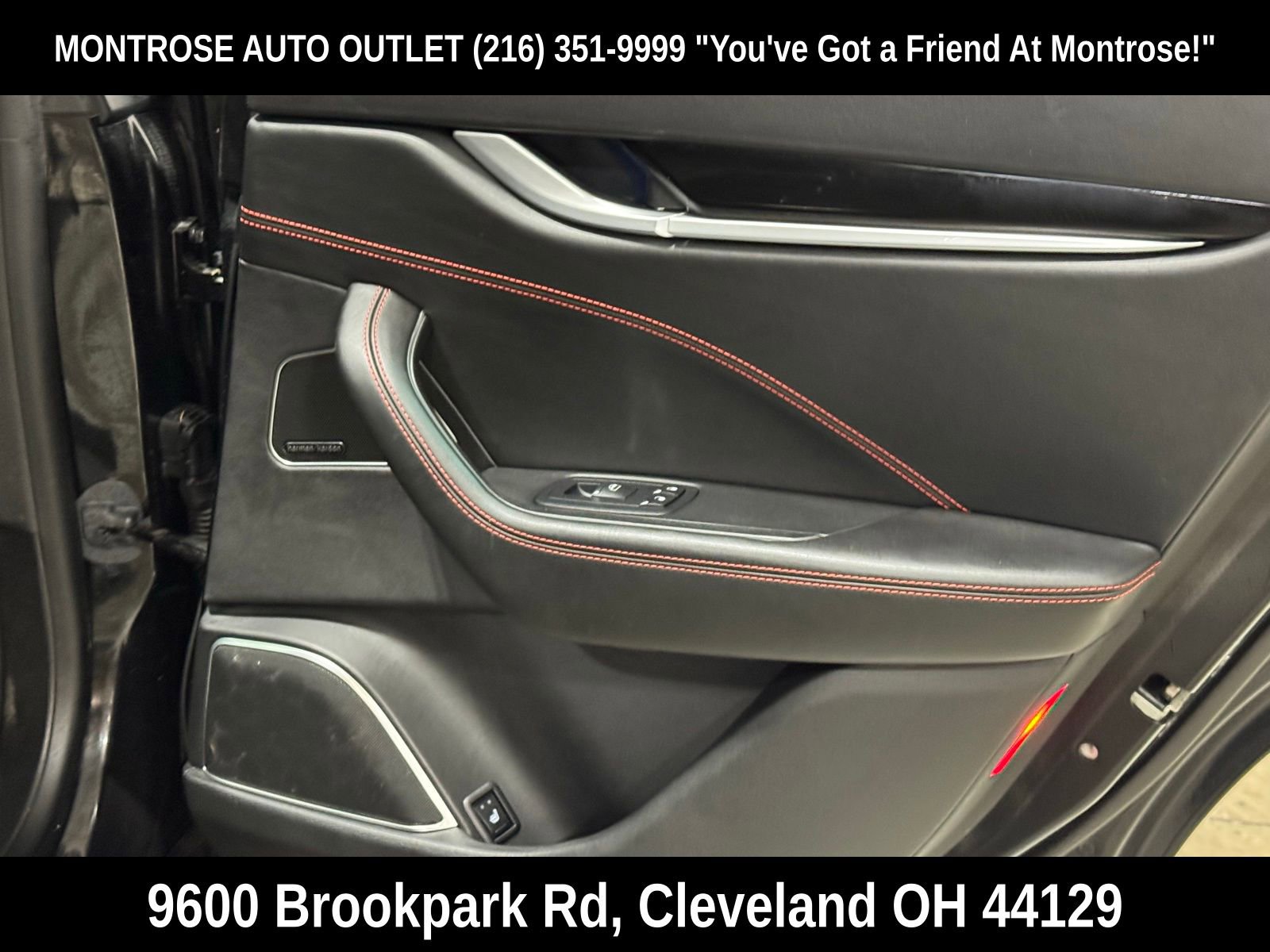 Used 2018 Maserati Levante GranSport image 45