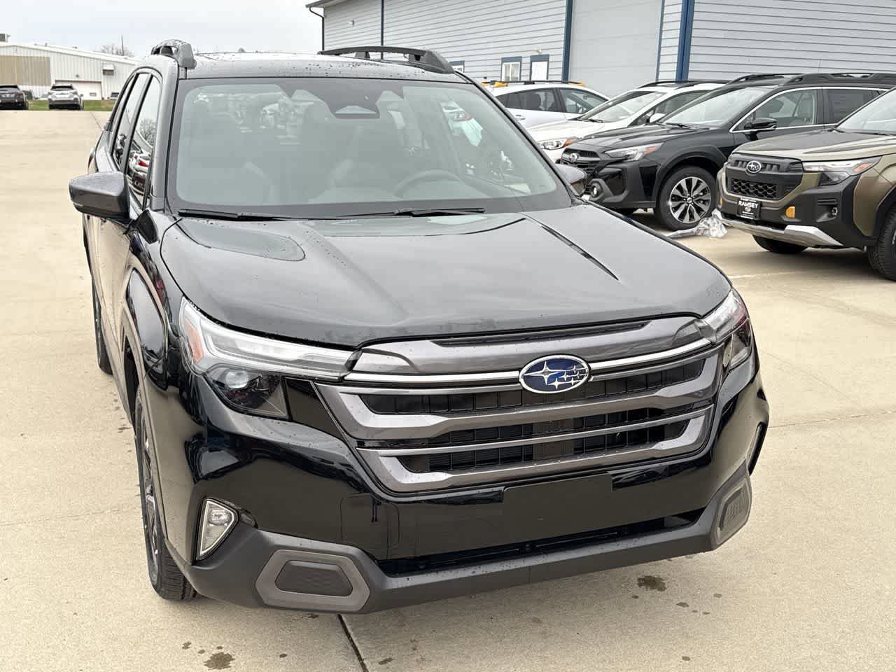 Used 2026 Subaru Forester Limited w/ Limited Package AWD/4WD image 8