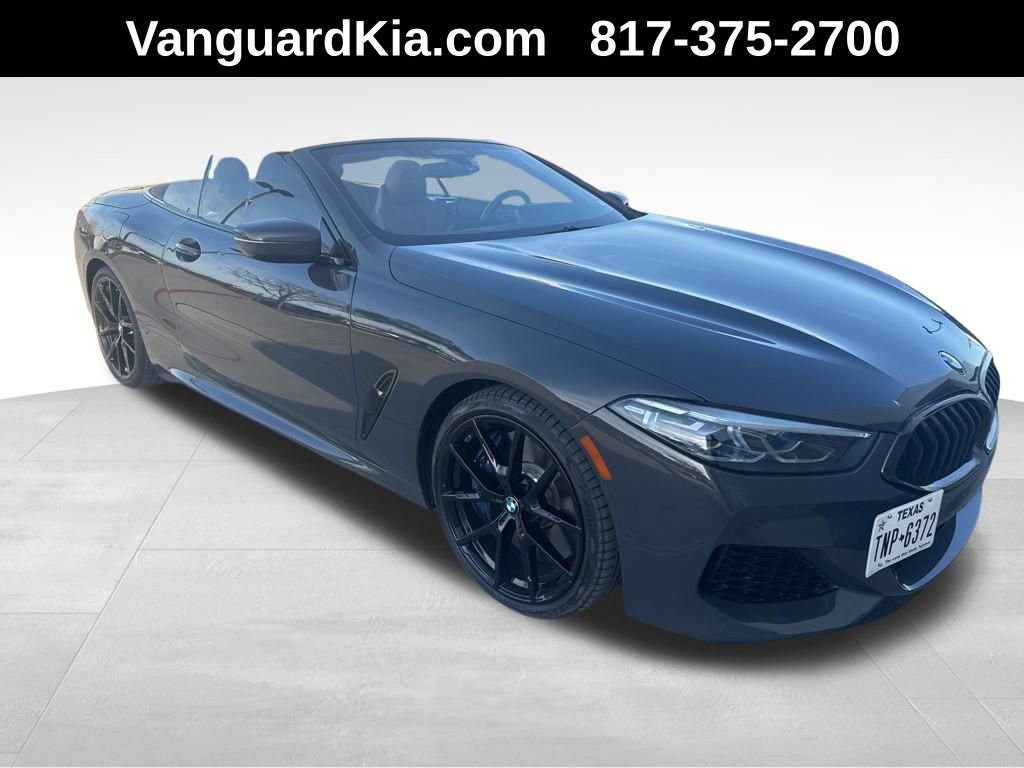 Used 2019 BMW M850i xDrive Convertible