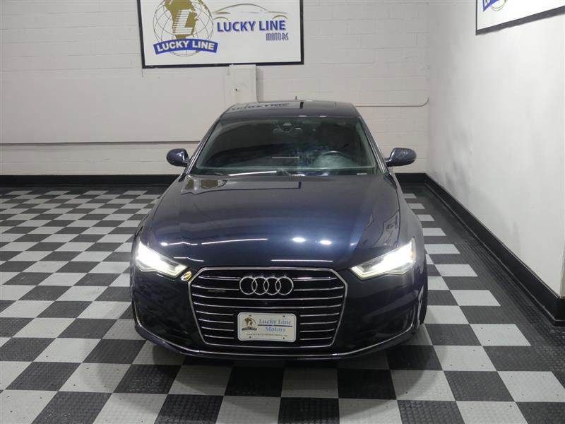 Used 2016 Audi A6 3.0T Premium Plus image 3