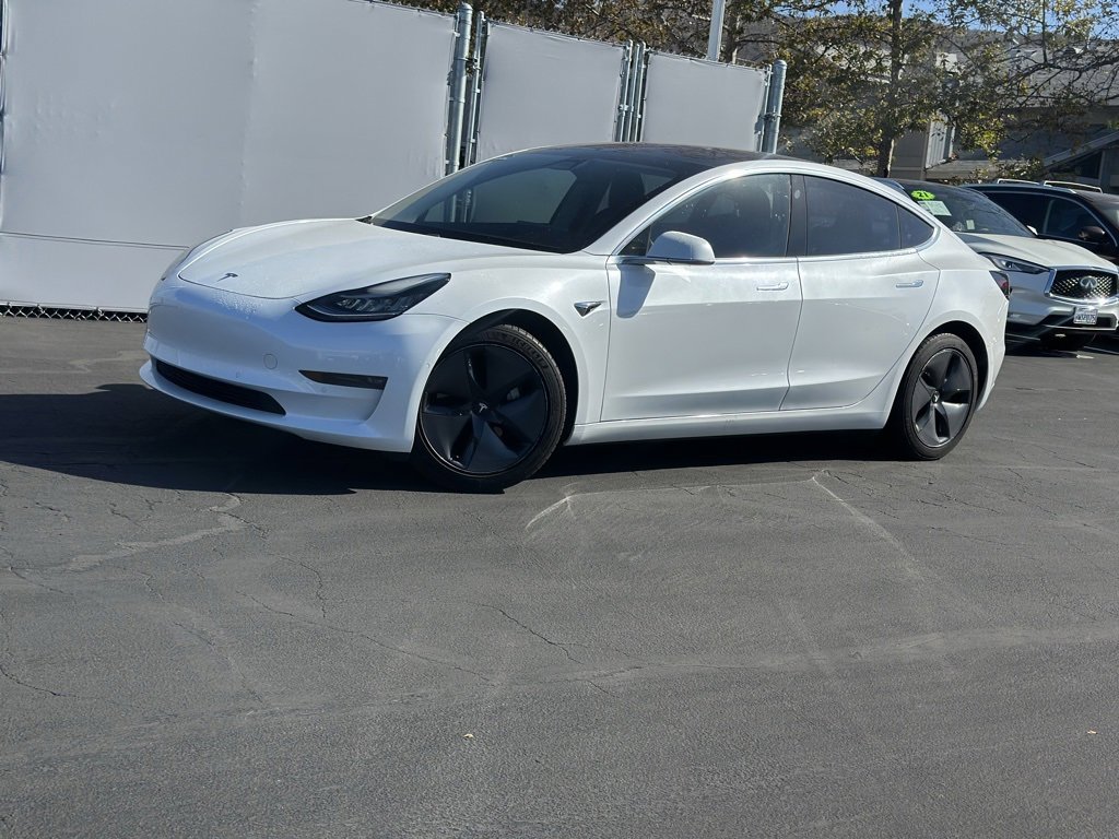 Used 2018 Tesla Model 3 Long Range