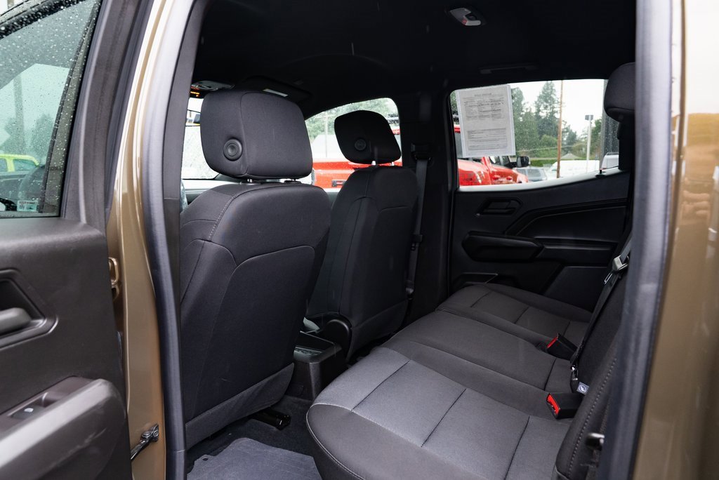 Used 2023 Chevrolet Colorado W/T image 19