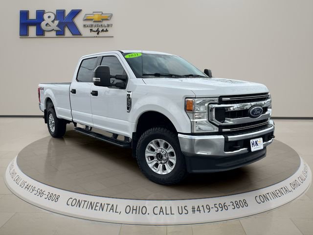 Used 2021 Ford F350 XLT AWD/4WD image 1