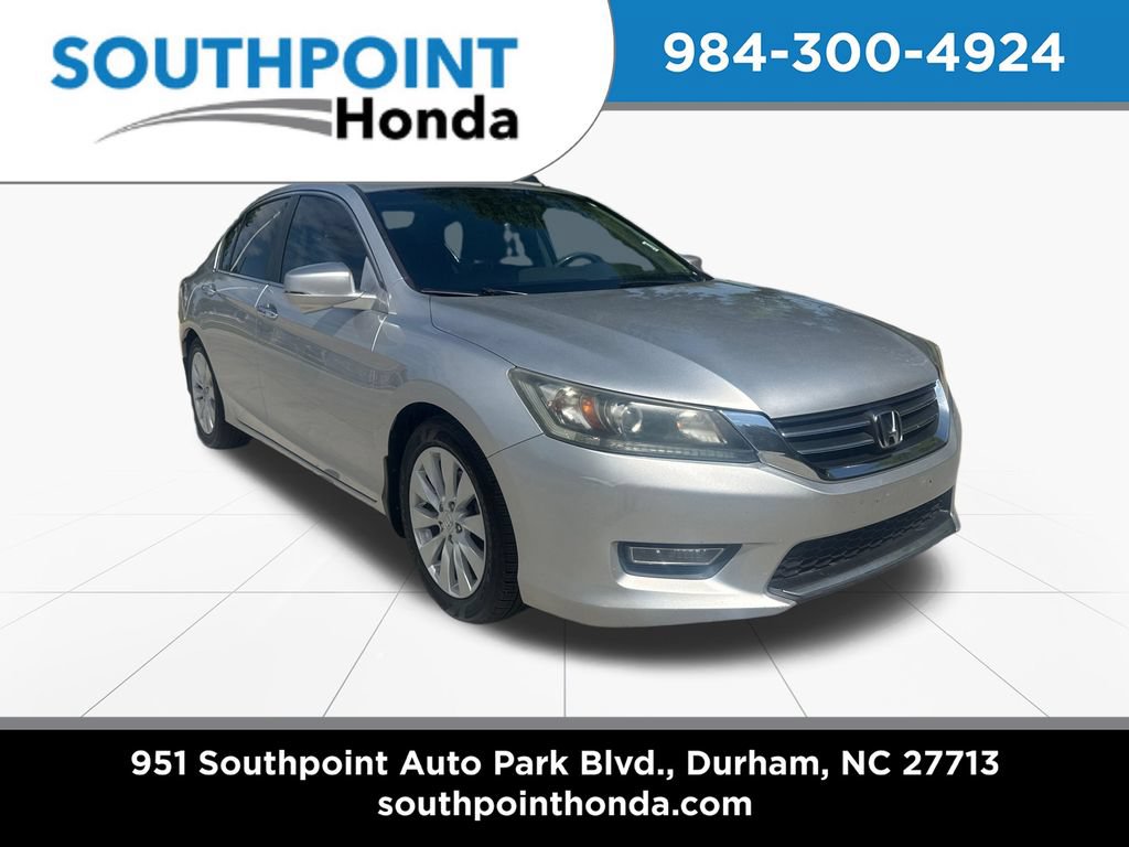 Used 2013 Honda Accord EX-L