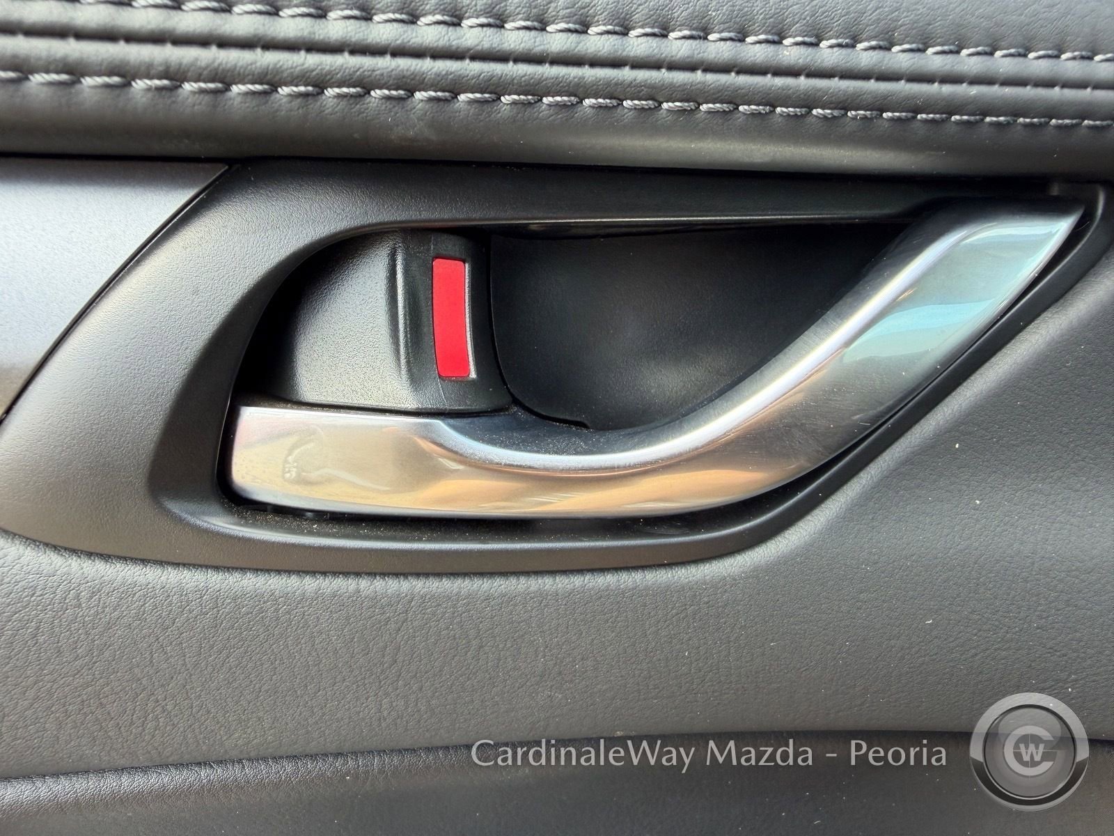 Used 2025 MAZDA CX-5 AWD 2.5 S image 19