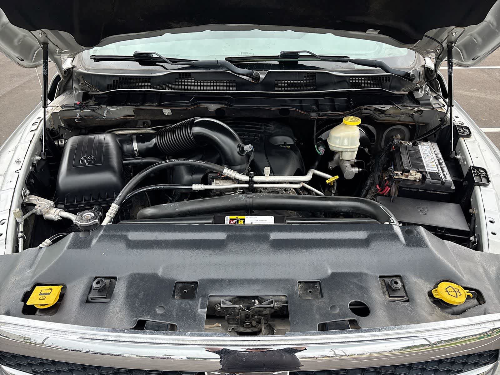 Used 2017 RAM 1500 Classic SLT RWD image 26
