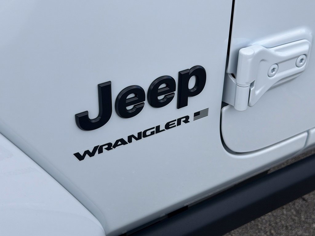 New 2027 Jeep Wrangler Unlimited Rubicon 392 AWD/4WD image 31