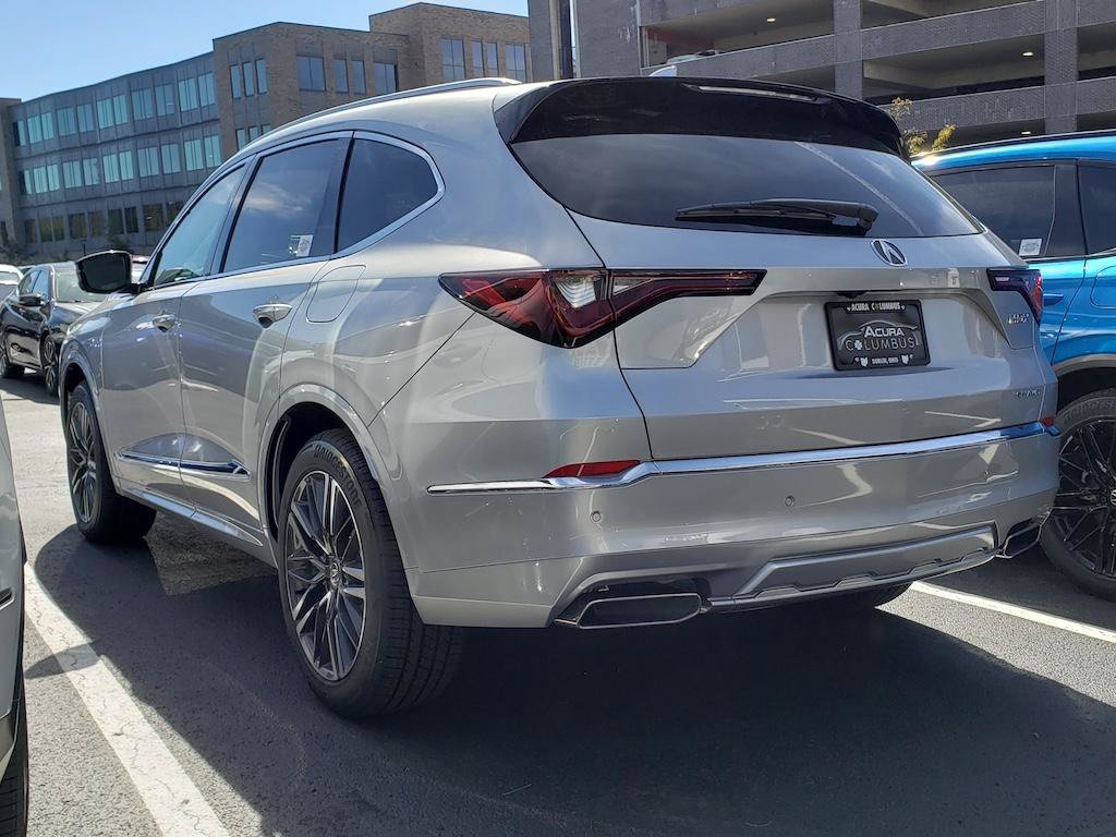 New 2026 Acura MDX w/ Advance Package AWD/4WD image 3