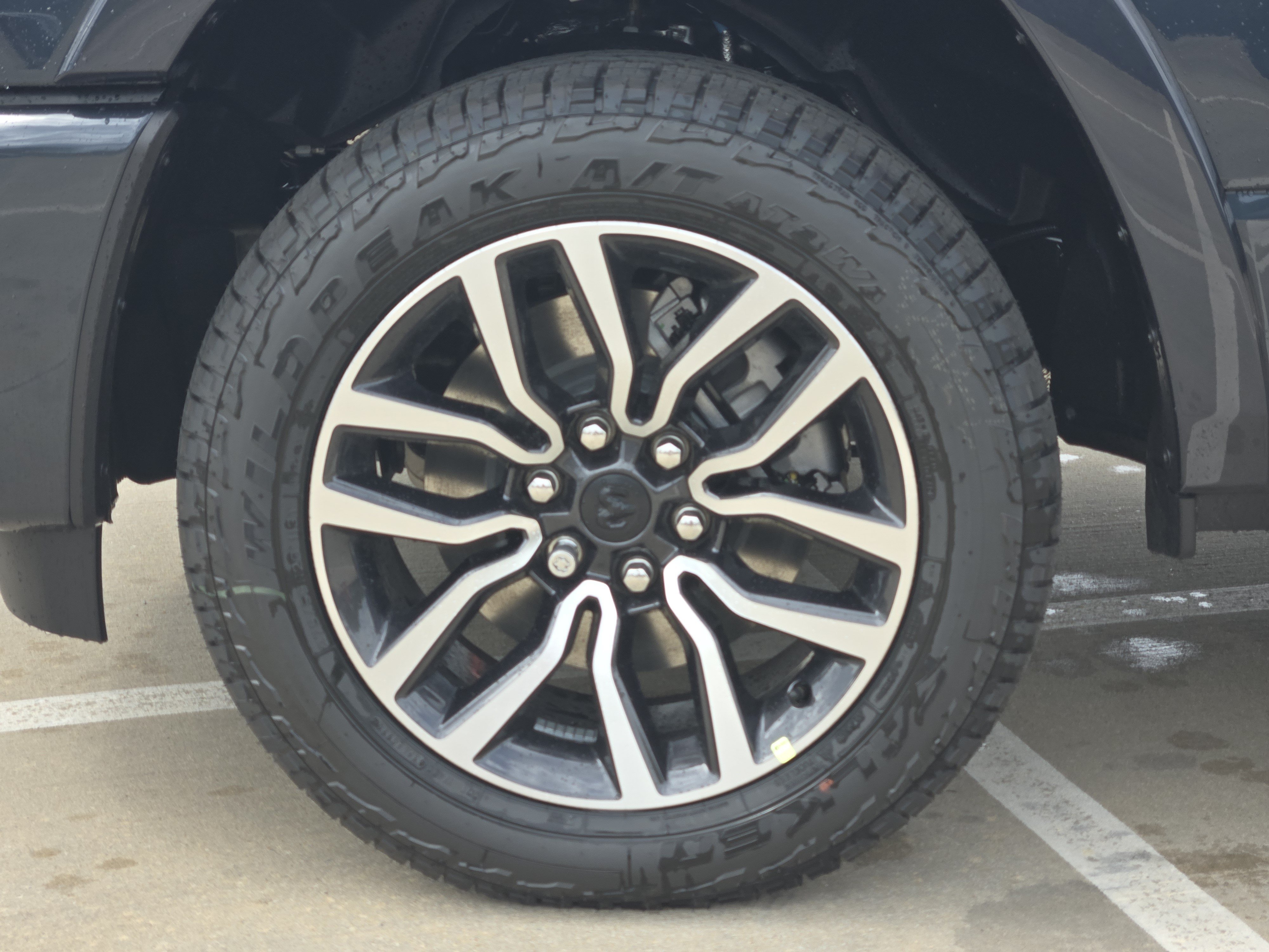 New 2026 RAM 1500 Limited AWD/4WD image 10
