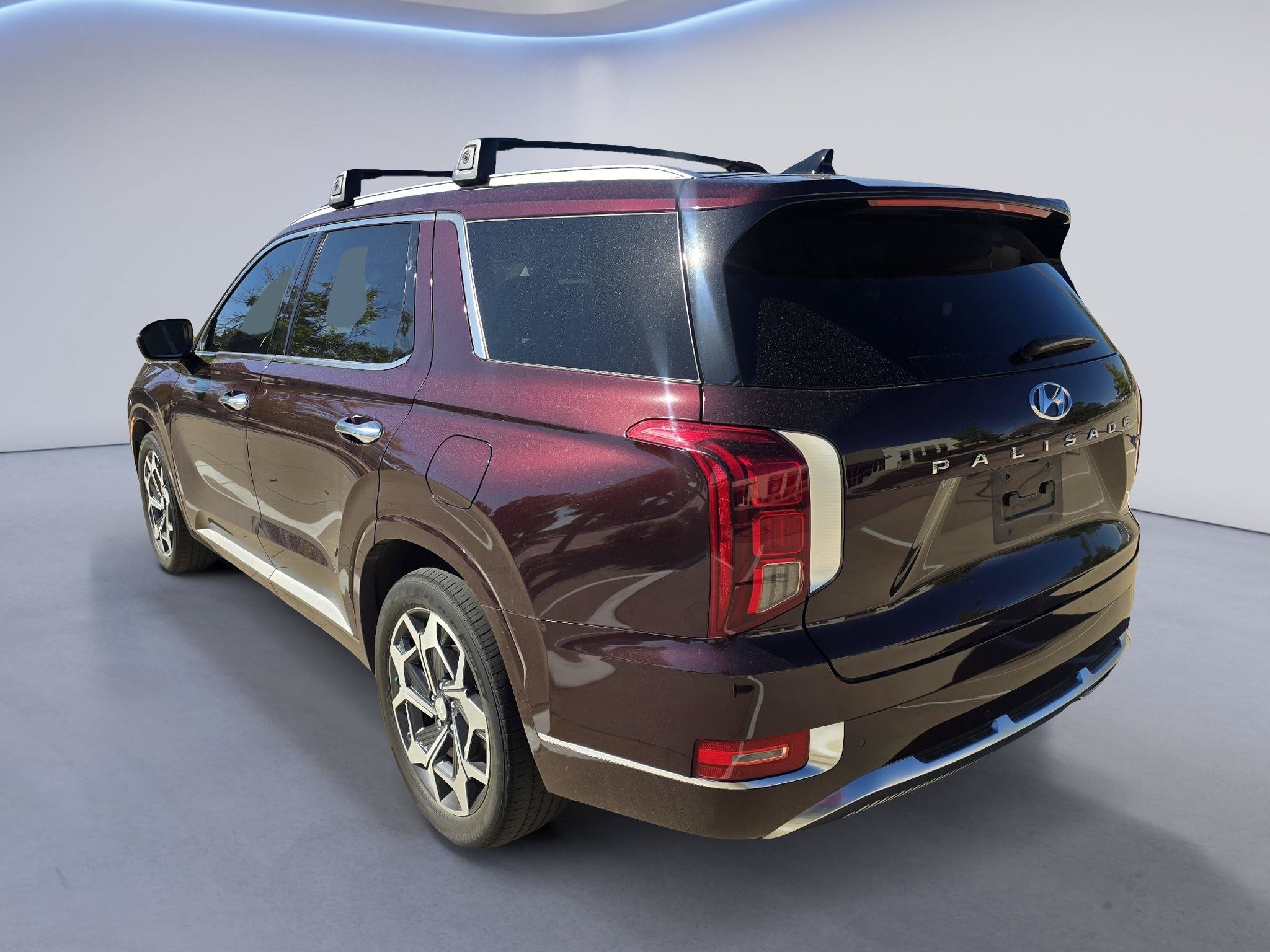 Used 2022 Hyundai Palisade Calligraphy AWD/4WD image 3