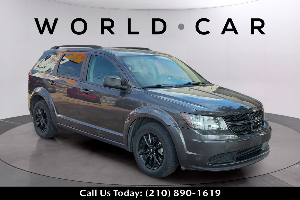 Used 2020 Dodge Journey SE w/ SE Popular Equipment Group FWD image 1