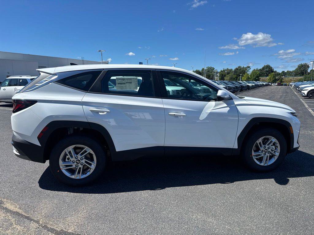 New 2026 Hyundai Tucson SE AWD/4WD image 6