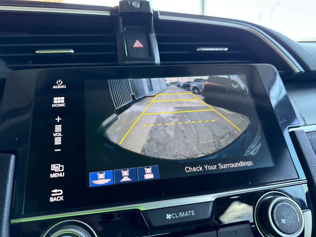Used 2016 Honda Civic EX image 16