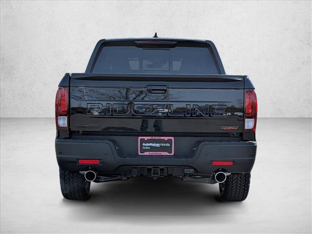 New 2026 Honda Ridgeline TrailSport image 8