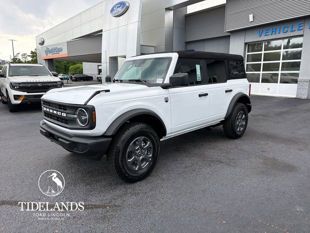 New 2026 Ford Bronco Big Bend AWD/4WD image 3