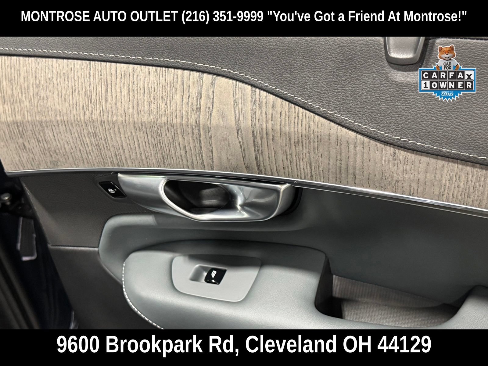 Certified 2024 Volvo XC90 T8 Ultimate AWD/4WD image 50