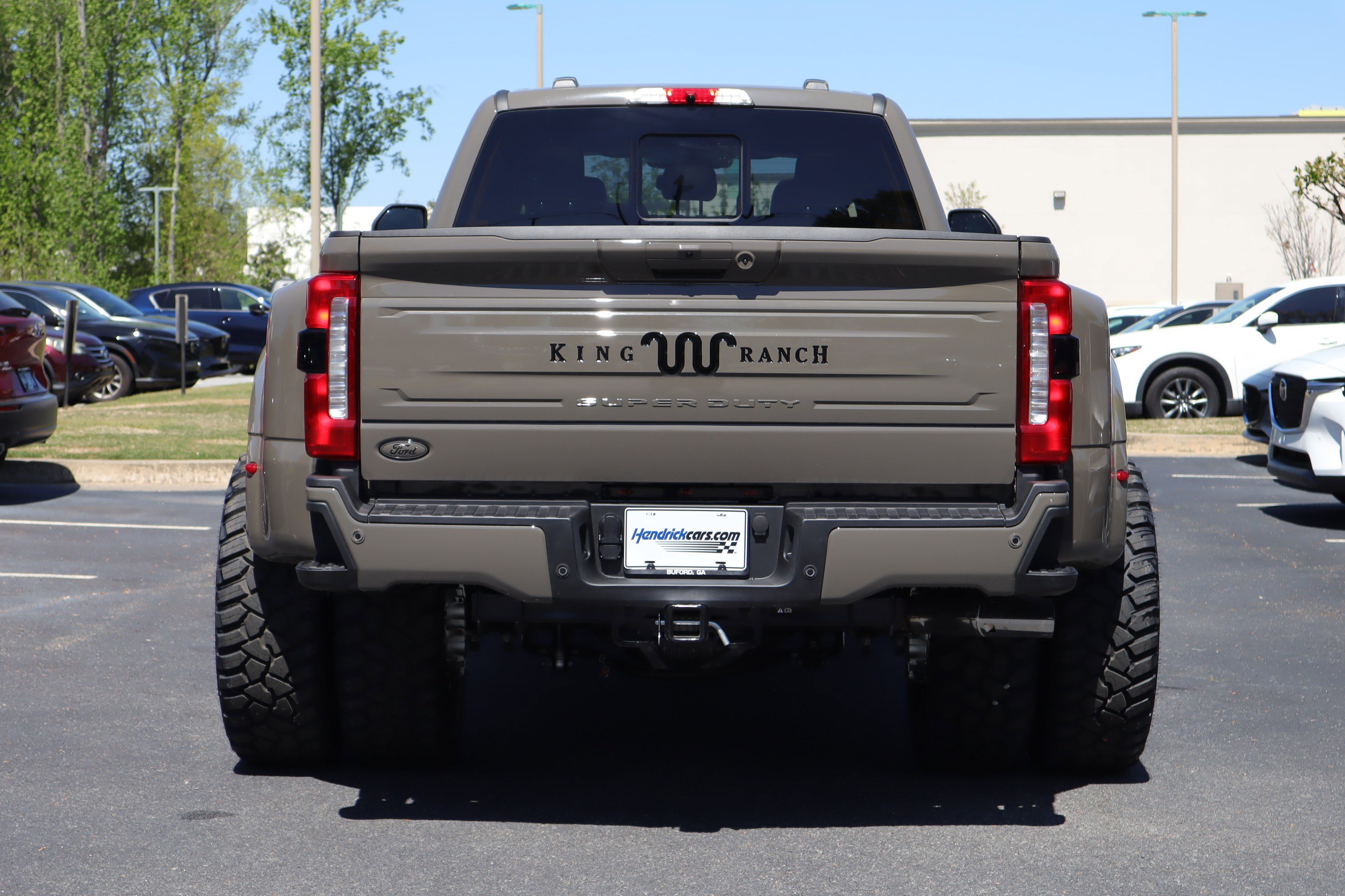 Used 2026 Ford F450 King Ranch w/ Chrome Package AWD/4WD image 40