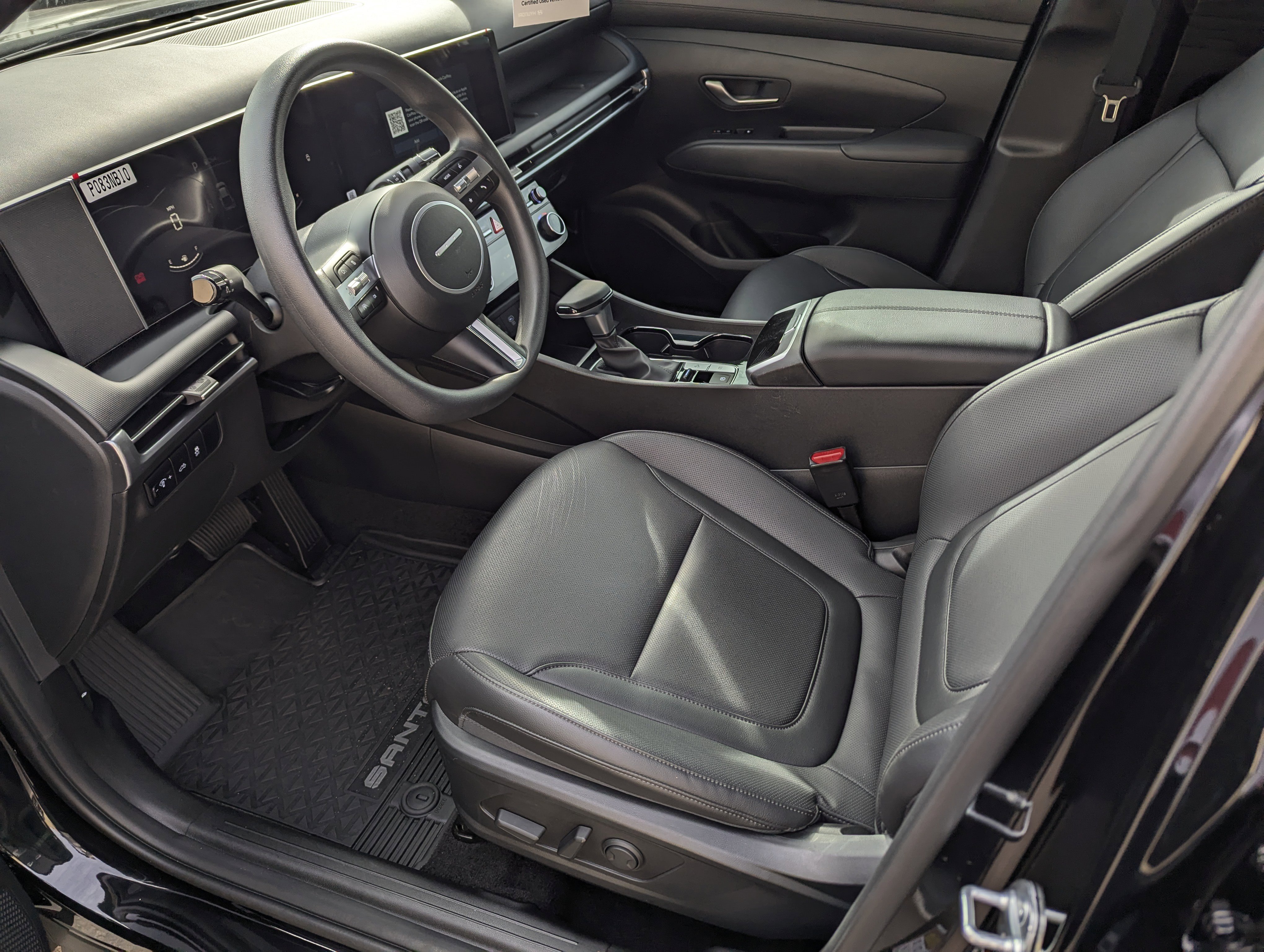 Certified 2025 Hyundai Santa Cruz SEL image 10