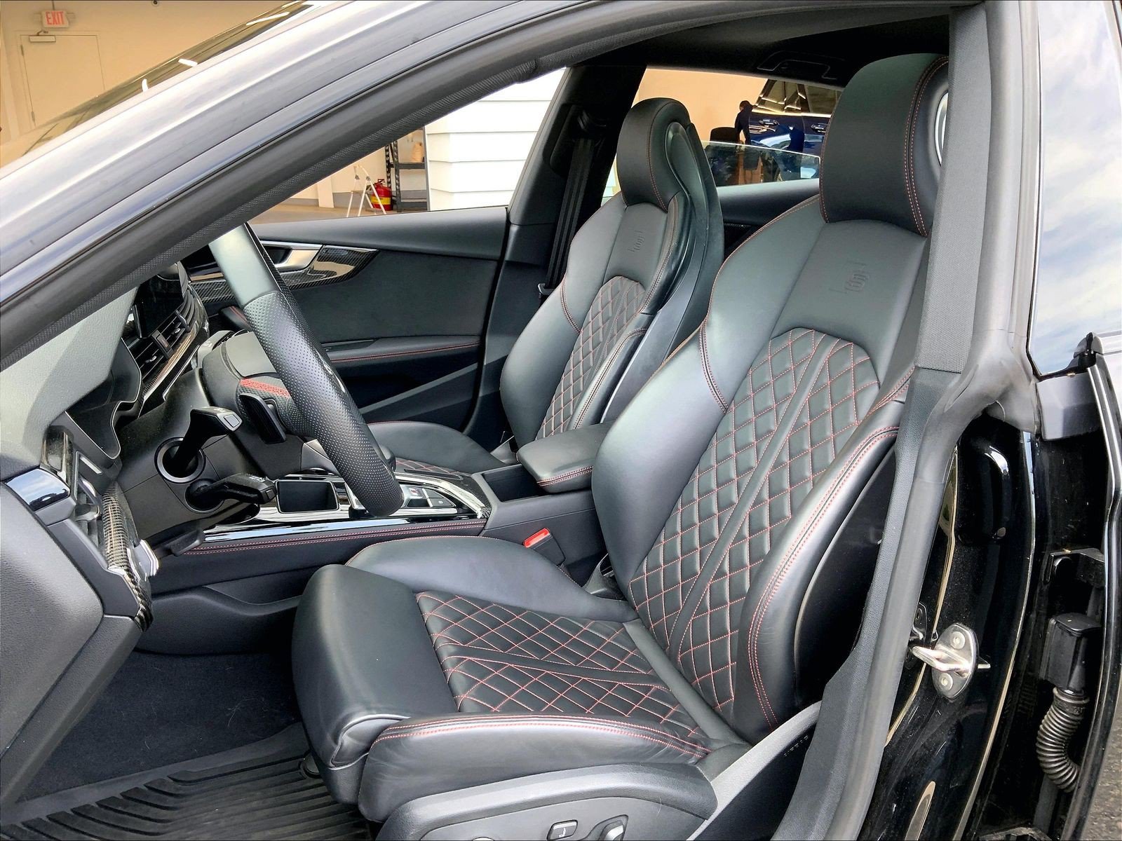 Certified 2023 Audi S5 Premium Plus w/ Premium Plus Package AWD/4WD image 17