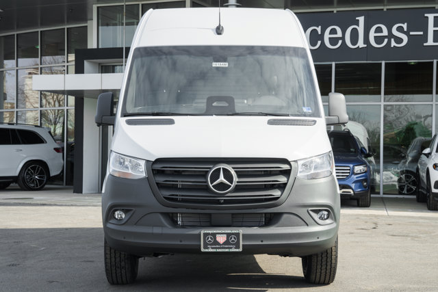 New 2026 Mercedes-Benz Sprinter 2500 image 2