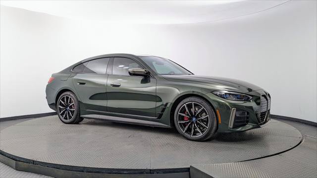 Used 2022 BMW i4 M50 AWD/4WD image 11