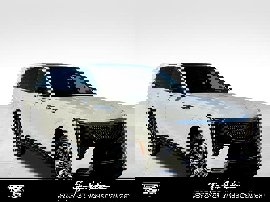 New 2025 Cadillac Escalade IQ Luxury 2 video 1