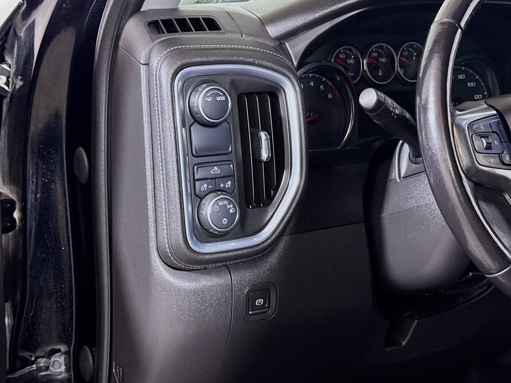 Used 2021 Chevrolet Silverado 1500 LT w/ Texas Edition Plus RWD image 8