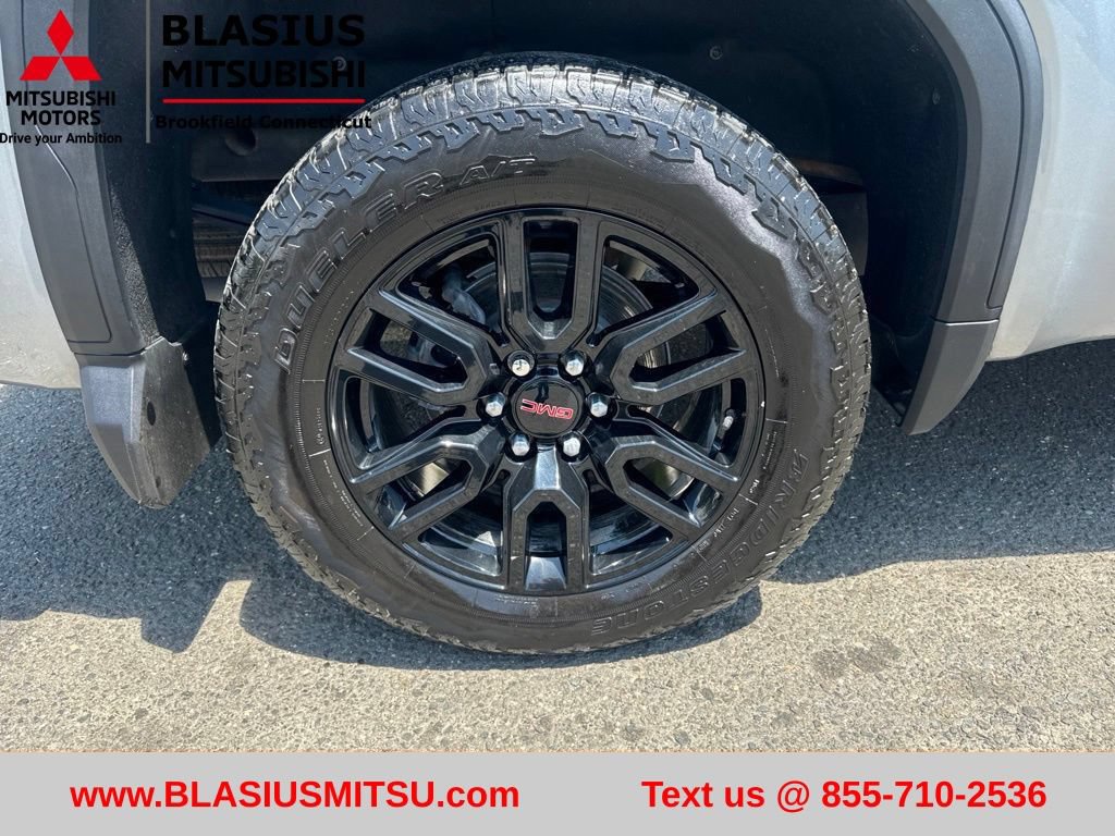 Used 2024 GMC Sierra 1500 Elevation w/ X31 Off-Road Package AWD/4WD image 6