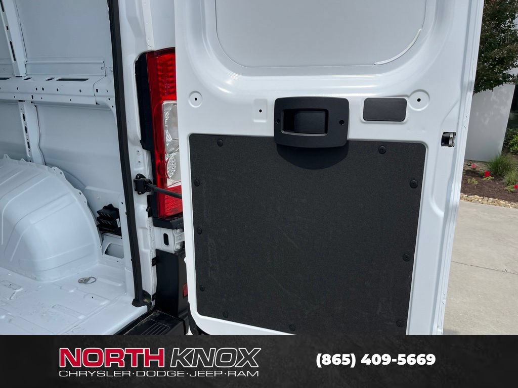 New 2026 RAM ProMaster 2500 w/ Quick Order Package 22G SLT FWD image 14