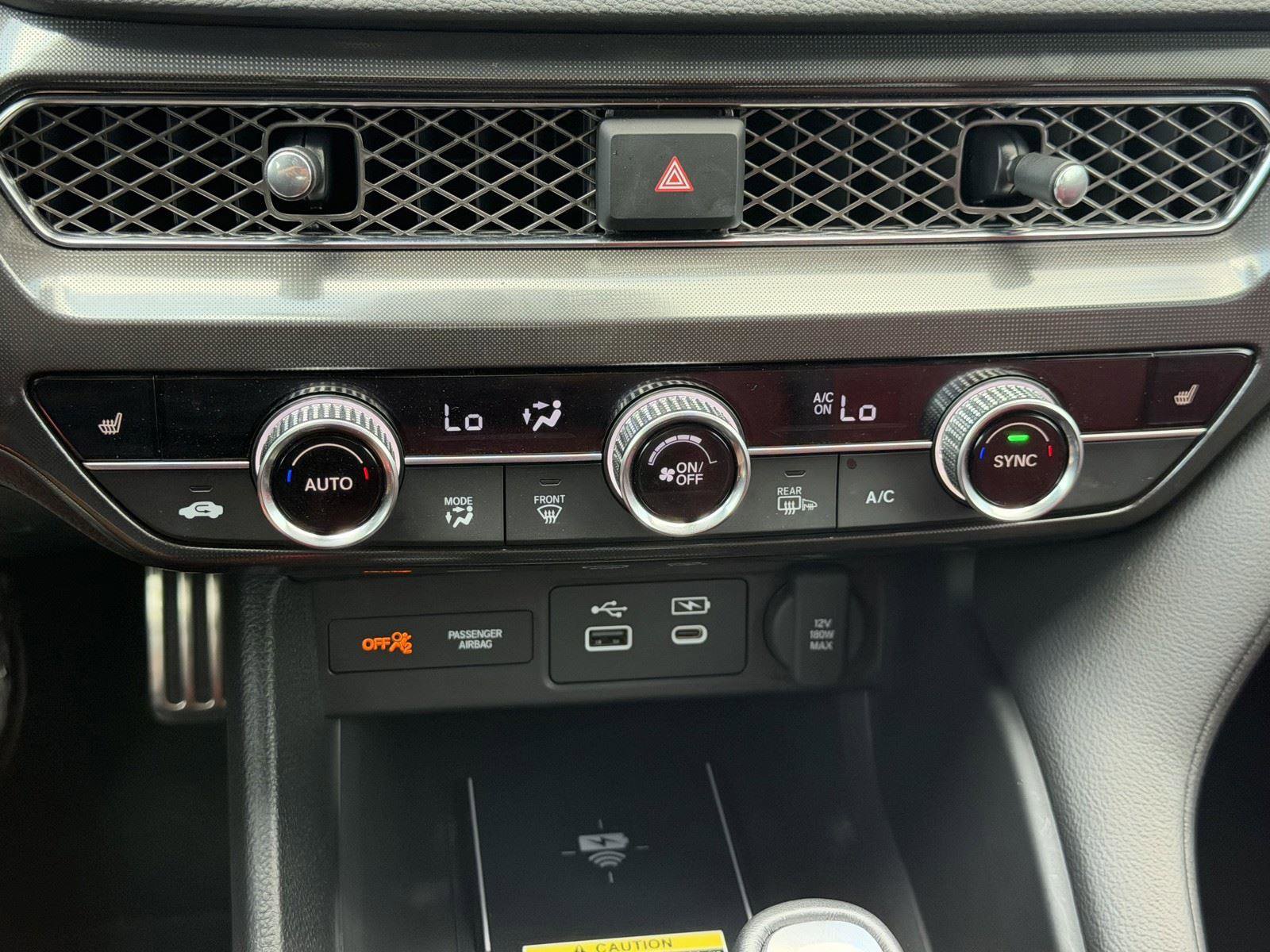 Certified 2025 Acura Integra A-Spec image 9