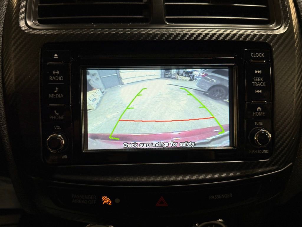 Used 2017 Mitsubishi Outlander Sport SE image 14