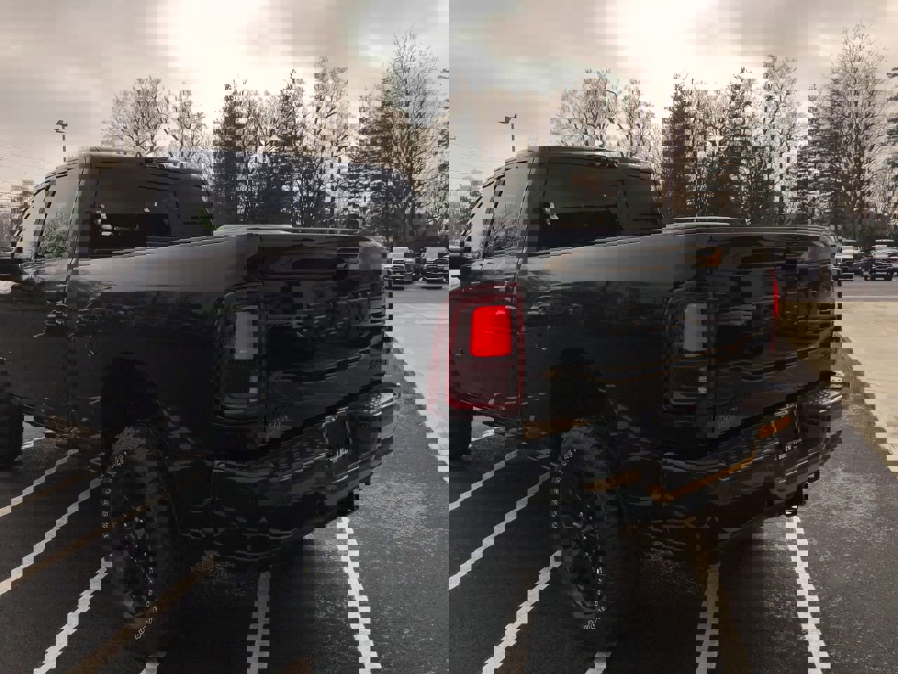 New 2026 RAM 2500 Laramie w/ Night Edition image 12